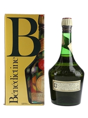 Benedictine DOM Bottled 1970s-1980s 70cl / 40%
