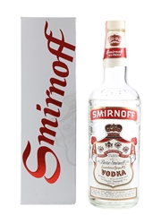 Smirnoff Red Label