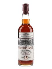 Glendronach 15 Year Old