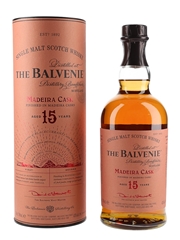 Balvenie 15 Year Old Madeira Cask Finish 70cl / 43%