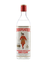 Beefeater London Distilled Dry Gin