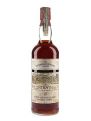 Glendronach 12 Year Old Sherry Cask