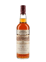 Glendronach 12 Year Old Traditional