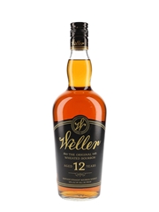 Weller 12 Year Old Buffalo Trace 75cl / 45%