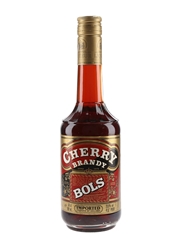 Bols Cherry Brandy Bottled 1980s 50cl / 24%