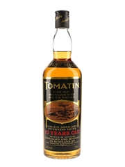 Tomatin 10 Year Old