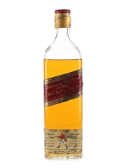 Johnnie Walker Red Label