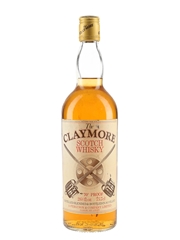 Claymore Bottled 1970s - A Ferguson & Company Limited 75.7cl / 40%
