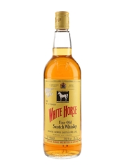 White Horse Bottled 1970s 75.7cl / 40%