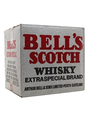 Bell's Extra Special Bottled 1970s 12 x 75cl / 40%