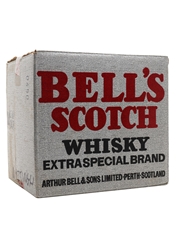 Bell's Extra Special Bottled 1970s 12 x 75cl / 40%