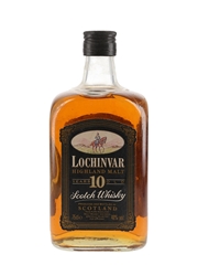 Lochinvar 10 Year Old Bottled 1980s 75cl / 40%