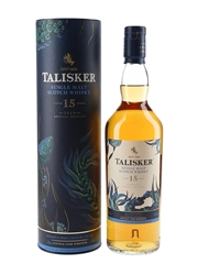 Talisker 15 Year Old