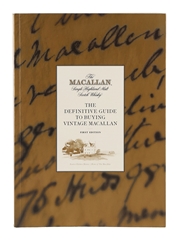 Macallan - The Definitive Guide To Buying Vintage Macallan First Edition 