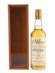 Highland Park 1976 21 Year Old Bottled 1997 - Milroy's Of Soho 70cl / 54%