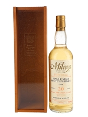 Imperial 1976 20 Year Old Bottled 1997 - Milroy's Of Soho 70cl / 59.9%