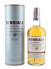 Benriach 10 Year Old The Original Ten