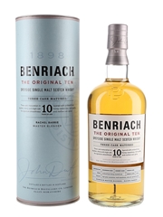 Benriach 10 Year Old The Original Ten