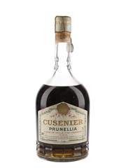 Cusenier Prunellia Bottled 1950s - Moroni 75cl / 38%