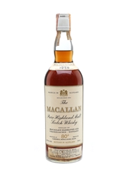 Macallan 1958 Campbell, Hope & King