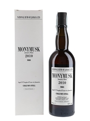 Monymusk MBS 2010 9 Year Old Bottled 2019 - LM&V 70cl / 62%