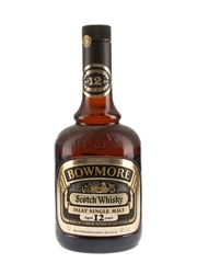 Bowmore 12 Year Old
