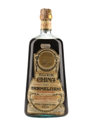 Carmelitani Elixir China Bottled 1960s 100cl / 26%