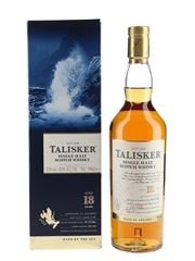 Talisker 18 Year Old