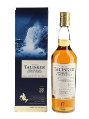 Talisker 18 Year Old