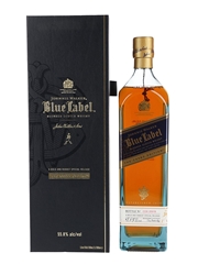 Johnnie Walker Blue Label The Casks Edition Travel Retail Exclusive 100cl / 55.8%