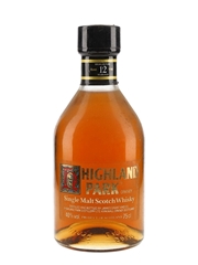 Highland Park 12 Year Old