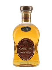 Cardhu 12 Year Old