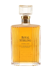 Royal Stirling Extra Old Bottled 1980s 75cl / 43%