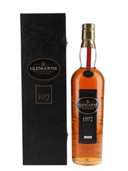 Glengoyne 1972 25 Year Old Bottled 1990s 70cl / 57.8%