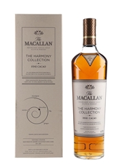 Macallan The Harmony Collection Fine Cacao  70cl / 40%