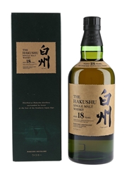 Hakushu 18 Year Old