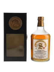 Bladnoch 1966 23 Year Old Bottled 1989 - Signatory Vintage 75cl / 43%