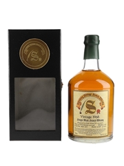 Glenlivet 1968 20 Year Old Bottled 1989 - Signatory Vintage 75cl / 50.6%