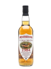 Linkwood 1984 Duck Edition 28 Year Old - Whisky Fassle 70cl / 48.5%