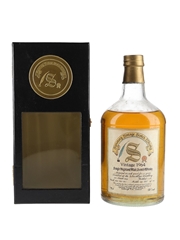 Glen Albyn 1964 25 Year Old Bottled 1989 - Signatory Vintage 75cl / 58%