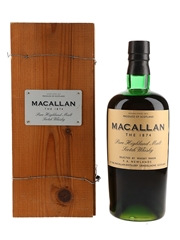 Macallan 1874 Replica