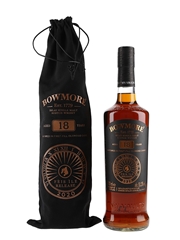 Bowmore 18 Year Old