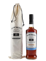 Bowmore 15 Year Old Feis Ile Collection 2018 70cl / 52.5%