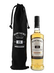 Bowmore 15 Year Old Distillery Exclusive Feis Ile Collection 2019 70cl / 51.7%