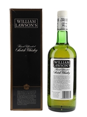 William Lawson's Finest Blended Scotch Bottled 1980s 100cl / 43%