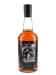 Hanyu 2000 Chibidaru Cask Finish #346 Bottled 2012 - La Maison Du Whisky 70cl / 58.2%