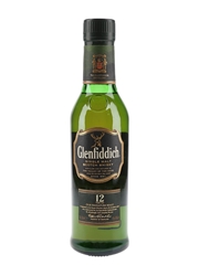 Glenfiddich 12 Year Old