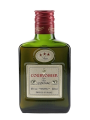 Courvoisier 3 Star Luxe  16cl / 40%