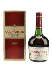Courvoisier 3 Star Luxe Bottled 1980s 68cl / 40%