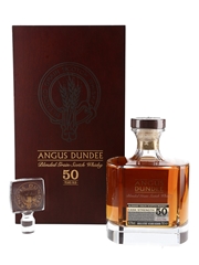 Angus Dundee 50 Year Old Bottled 2016 70cl / 40.1%